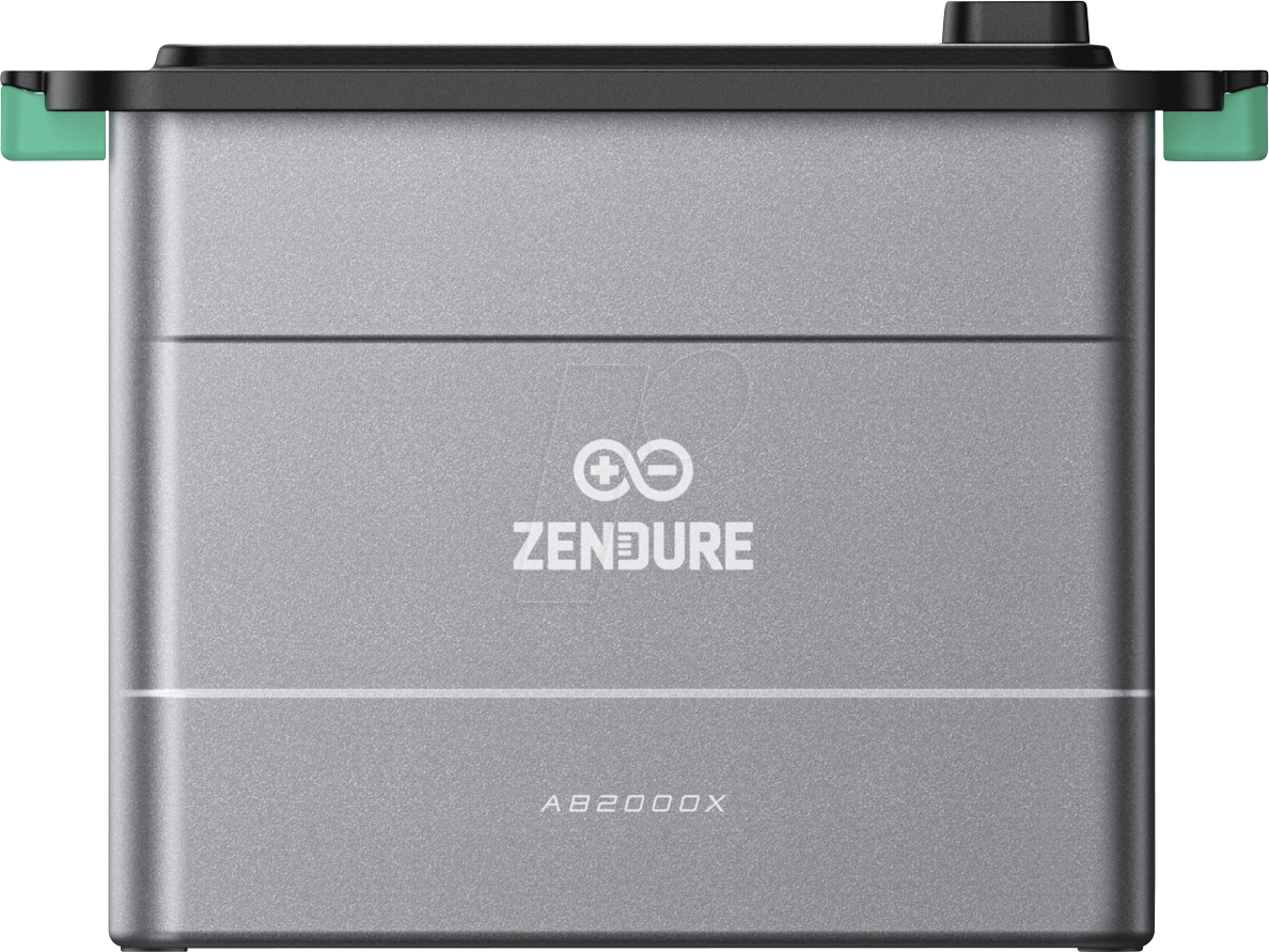 6976552196789 - ZEN-AB2000X - Zendure SolarFlow Akku AB2000X 1920 Wh