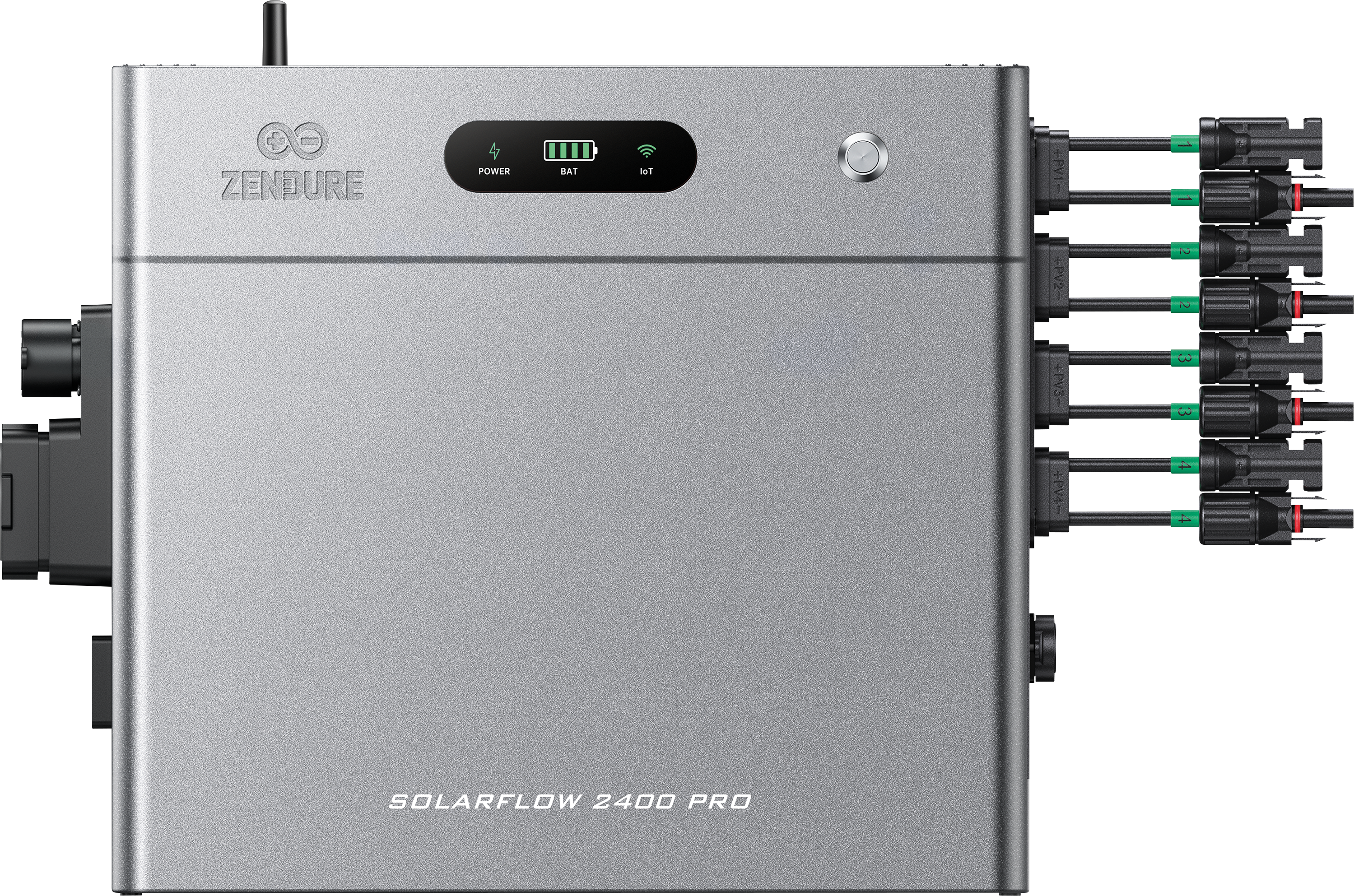 ZEN SF2400 AC P - Zendure SolarFlow 2400AC Pro, 2,4 kWh
