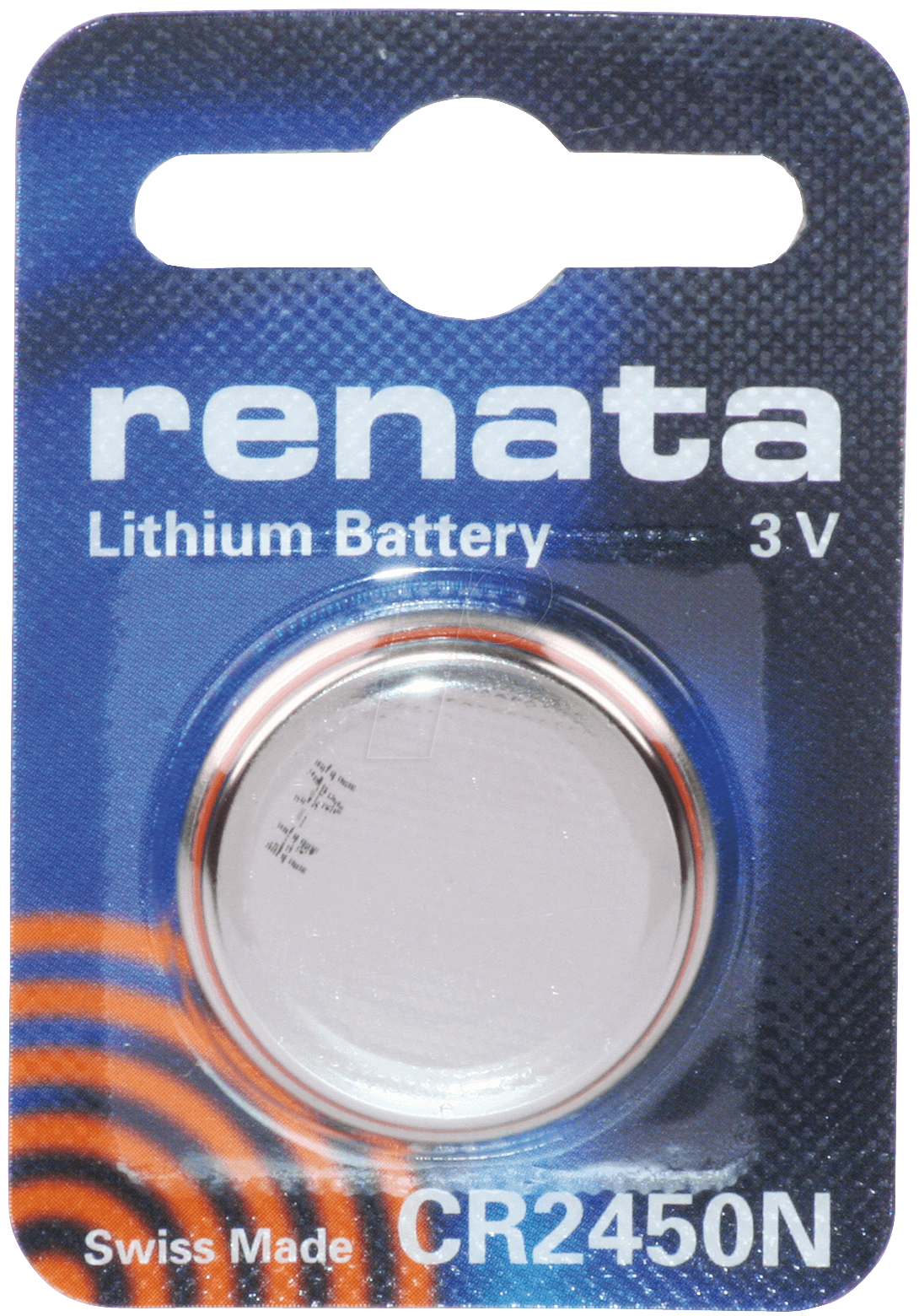 thumbnail image 2 of CR1220 Renata 3 Volt Lithium Coin Cell Battery (1 2 of 12