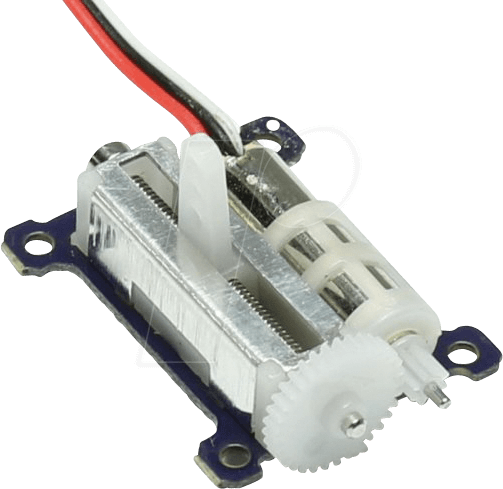 MASTER DS15L - Micro Servo DS15, links