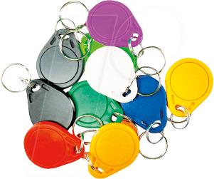 GO-E CH-10-12 - go-eCharger, RFID Tags, 10x