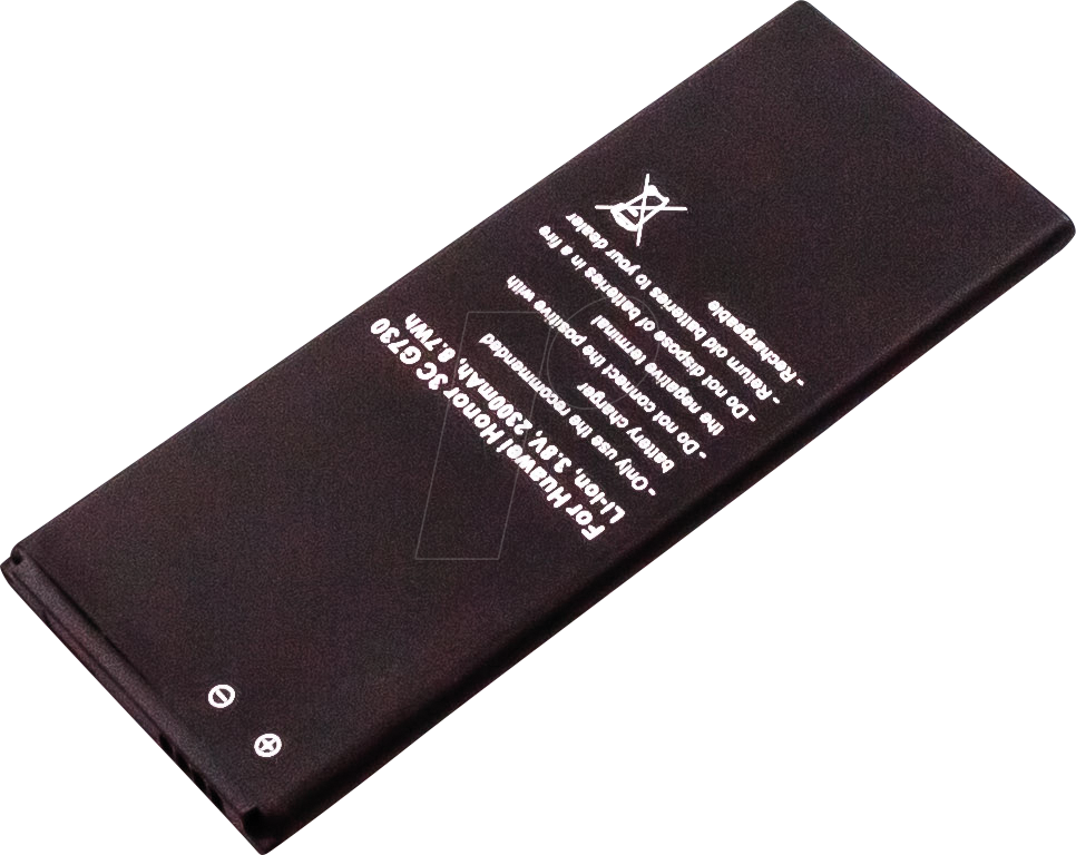 4047038306380 - AKKU 30638 - Smartphone-Akku für Huawei-Geräte Li-Ion 2300 mAh