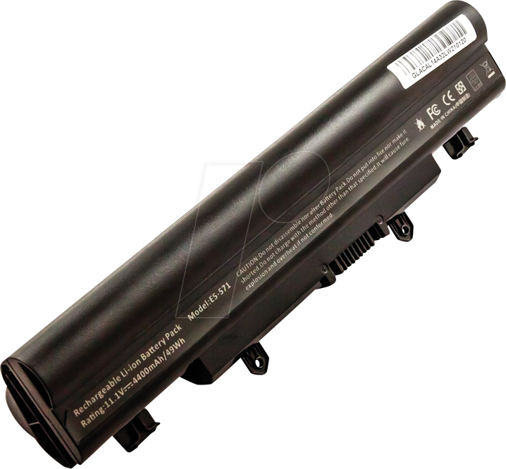 4047038538682 - AKKU 53868 - Notebook-Akku für Acer Li-Ion 4400 mAh