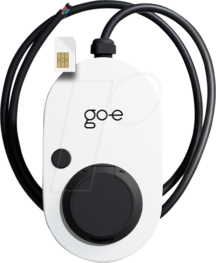 GO-E CH-05-11-51 - go-e Charger Gemini 2.0 11 kW