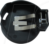 ROB2477HP-255 - THT-Knopfzellenhalter für 24 mm Knopfzelle