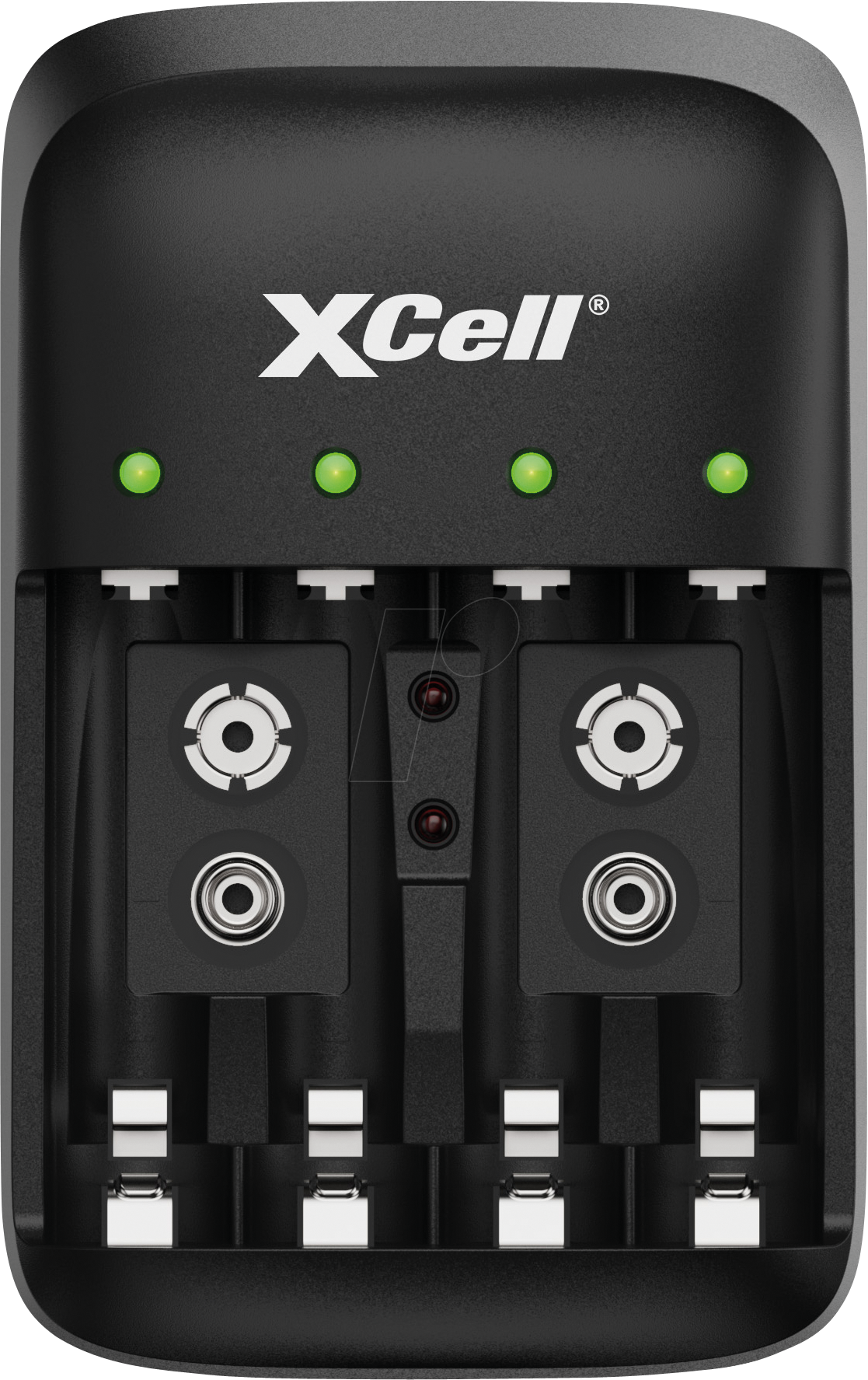 XCELL BC-X500 - Ladegerät BC-X500, unbestückt