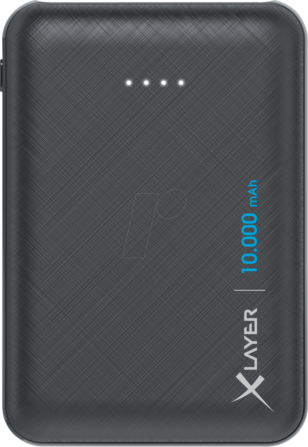 4260458922279 - Xlayer POWERBANKS Powerbank Micro 10000mAh Akku schnelles Aufladen externes Ladegerät 4260458922279 - Xlayer POWERBANKS Powerbank Micro 10000mAh Akku schnelles Aufladen externes Ladegerät