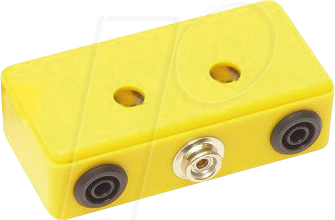 ESD EBP210-14 - Erdungsbox, 2 m Erdungsleitung mit 4mm Öse