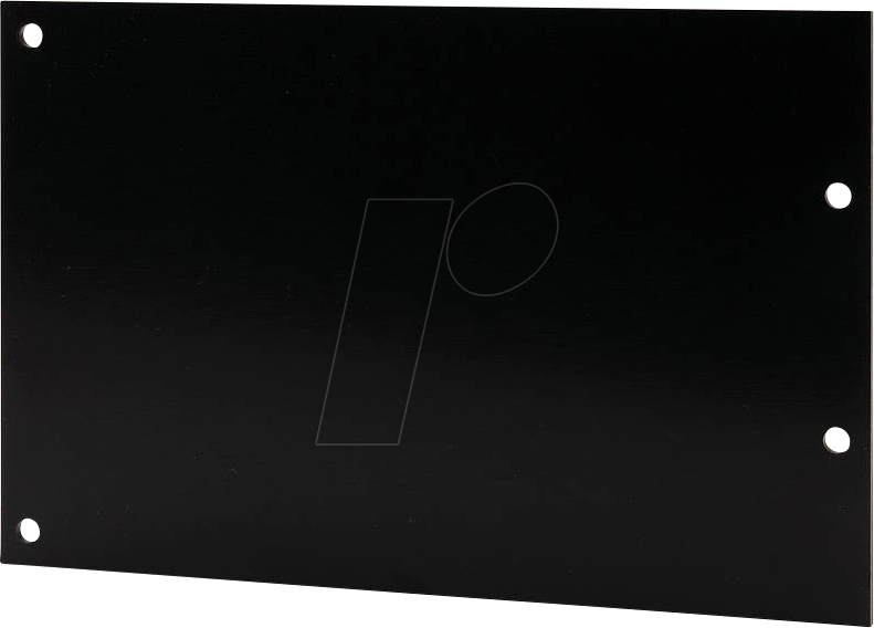 4049505029839 - BOPLA RCPM 310 M - Montageplatte Hartpapier