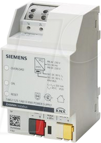 SIE N 125/13 - KNX Spannungsversorgung, 320 mA