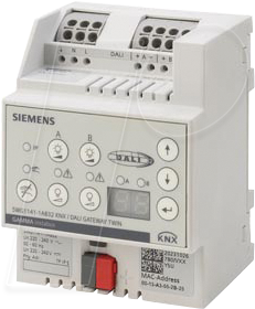 SIE N 141/32 - KNX / DALI Gateway Twin