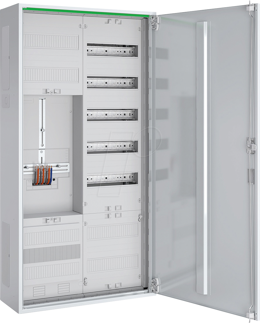 4015153824331 - ABNRS207Z0071 - Zählerschrank 1 Zähler 3-Punkt Kanal 1 APZ-Feld