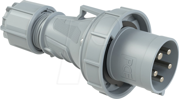PC Electric Power Twist 035-1 CEE Stecker 63 A 5polig 1 St