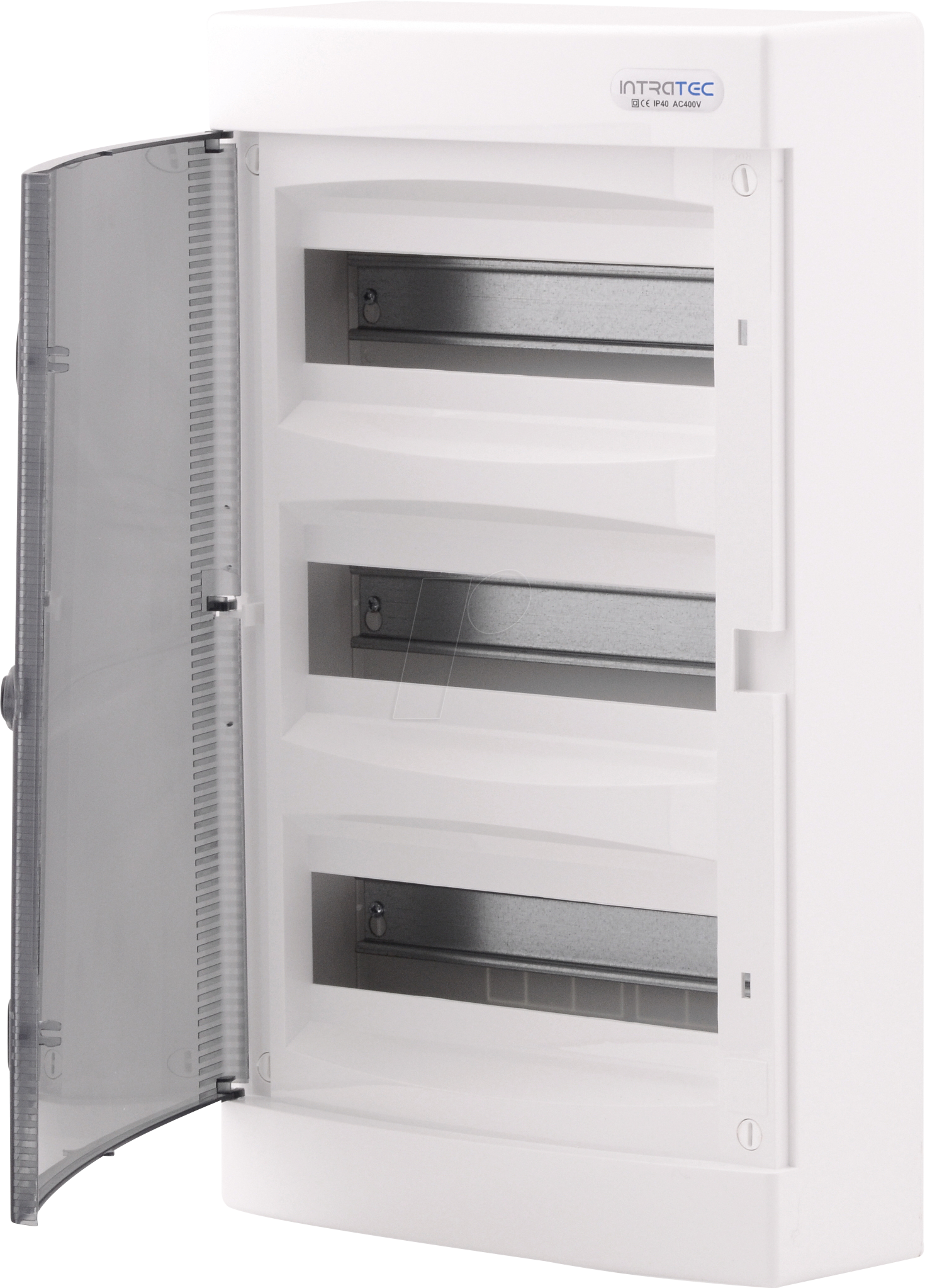 DB-MA 3-36 TR - Verteilerkasten Innenraum, 3-reihig, 36 Module
