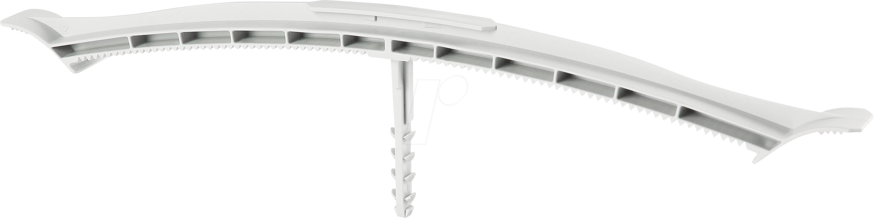 4034338914223 - f-tronic Klemmbügel bis zu 20 CMS 10 Kabel 7420018 (Inhalt 50 Stück)