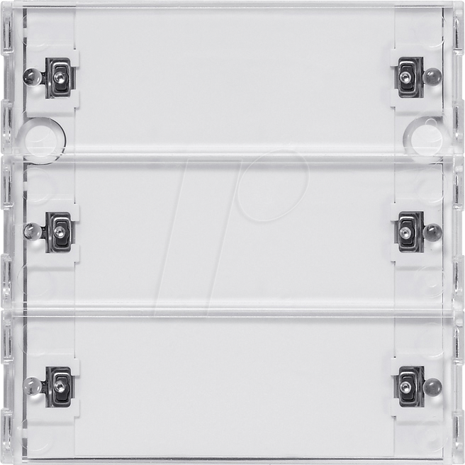 4010337017257 - 510300 - RF-Tastsensor 3-fach für KNX System 55