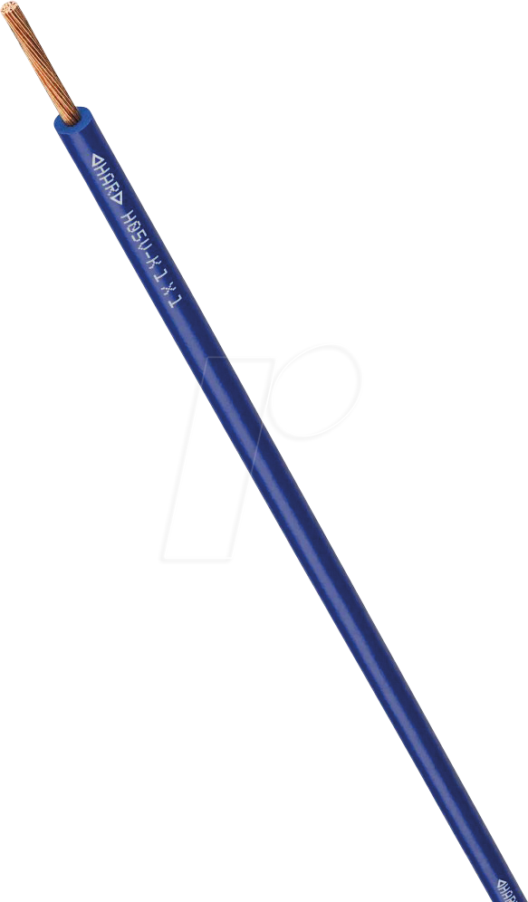 Lapp - 4510161 Litze H05V-K 1 x 050 mm² Ultramarinblau 100 m