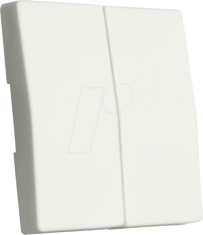 Image of ION 20300115 - Wippe Serienschalter V1/J1 Matt Alpinweiß