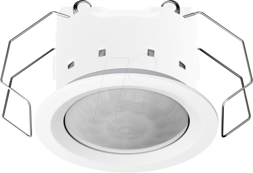 4011377127548 - JG 3361-1 M WW - KNX Präsenzmelder Mini mit Temperaturmessung - Universal