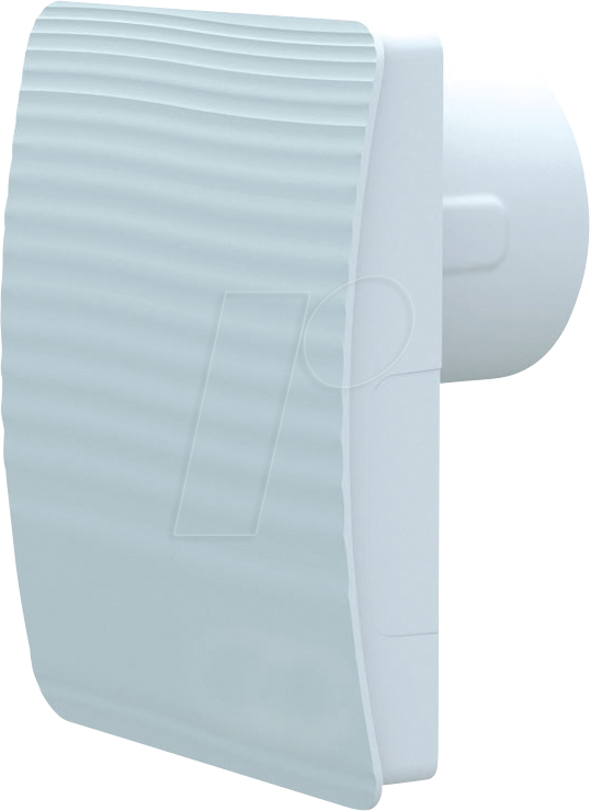 9003609504628 - 100 AC AS - Abluftventilator Ø 100 mm automatische Verschlussklappe