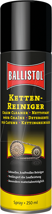 4017777288001 - BALL 28800 - Kettenreiniger Spray 250 ml