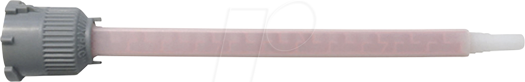 GLUE 102767 - Statikmischer QUADRO, B-System, 4:1, 10:1, 12 cm