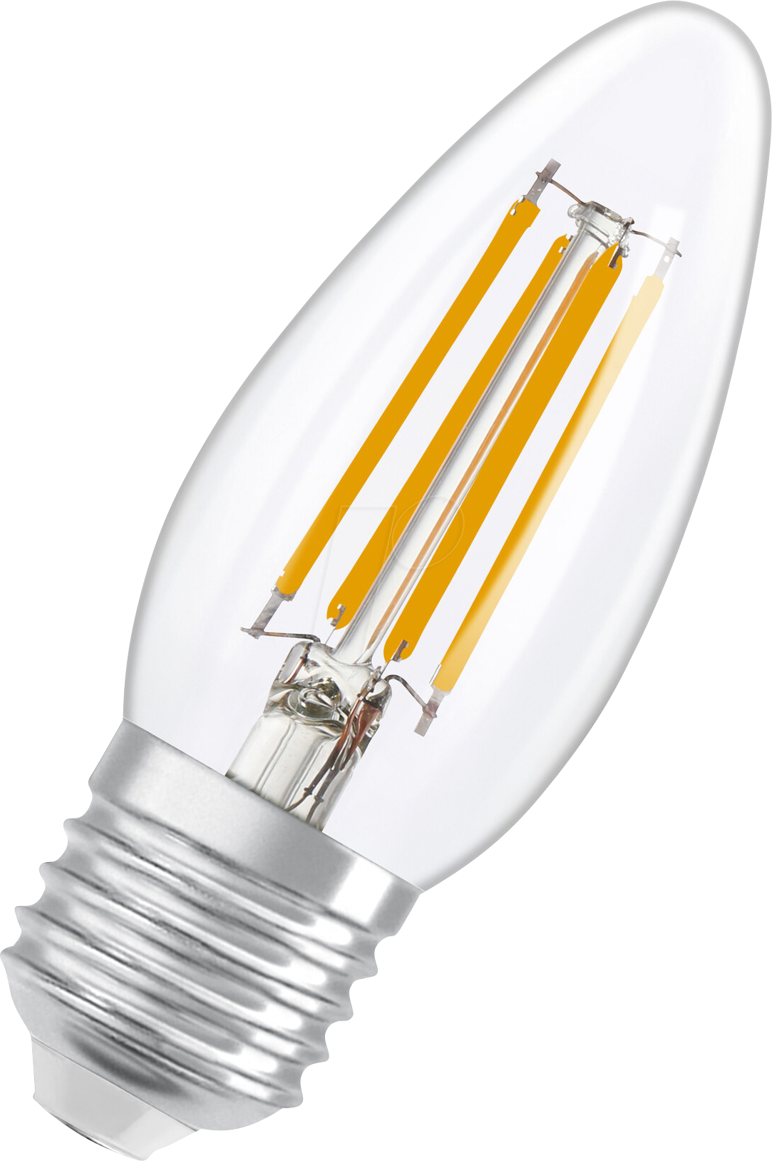 4099854445439 - LDV 854445439 - LED-Lampe Superstar E27 34 W 470 lm 2700 K dimmbar Filamen