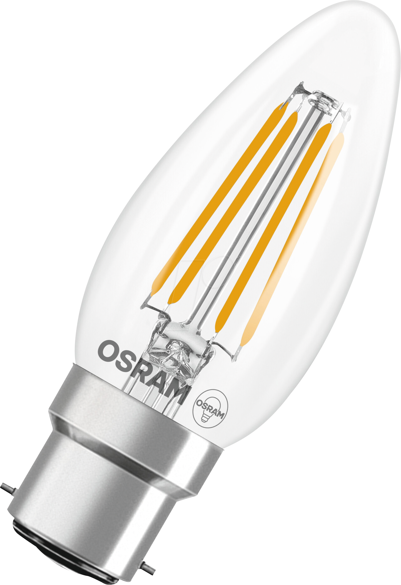 4099854467264 - LDV 854467264 - LED-Lampe Star B22d 18 W 250 lm 2700 K Filament