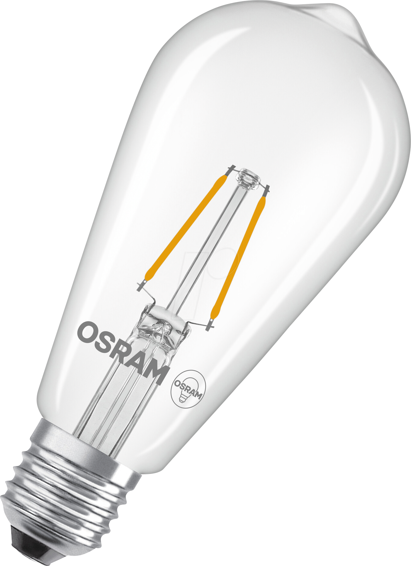 4099854467530 - LDV 854467530 - LED-Lampe Star Edison E27 18 W 250 lm 2700 K Filament