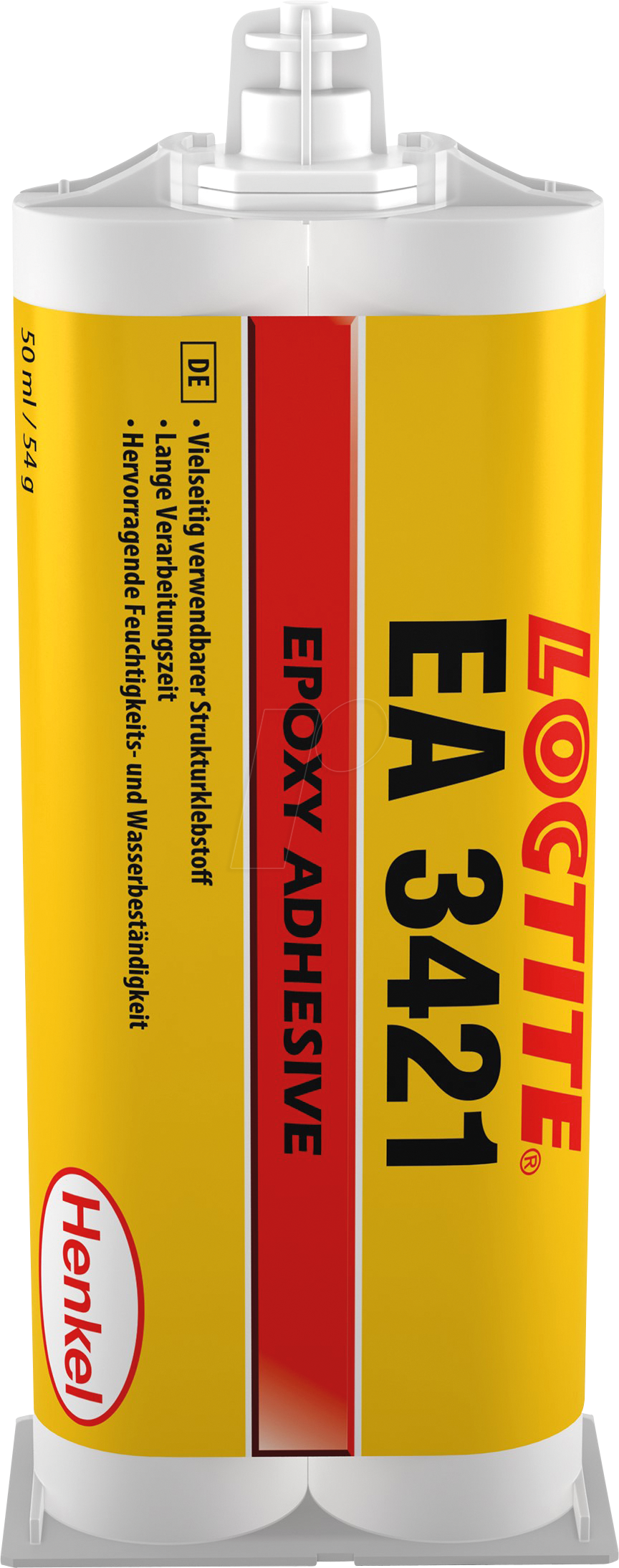 5010266000138 - LOCTITE 3421 - 3421 Universeller 2K Epoxid-Klebstoff 5010266000138 - LOCTITE 3421 - 3421 Universeller 2K Epoxid-Klebstoff