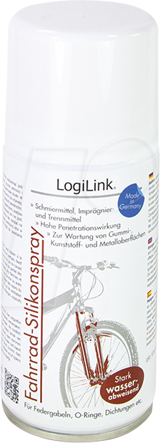 LOGILINK RP0021 - Silikonöl, 150 ml