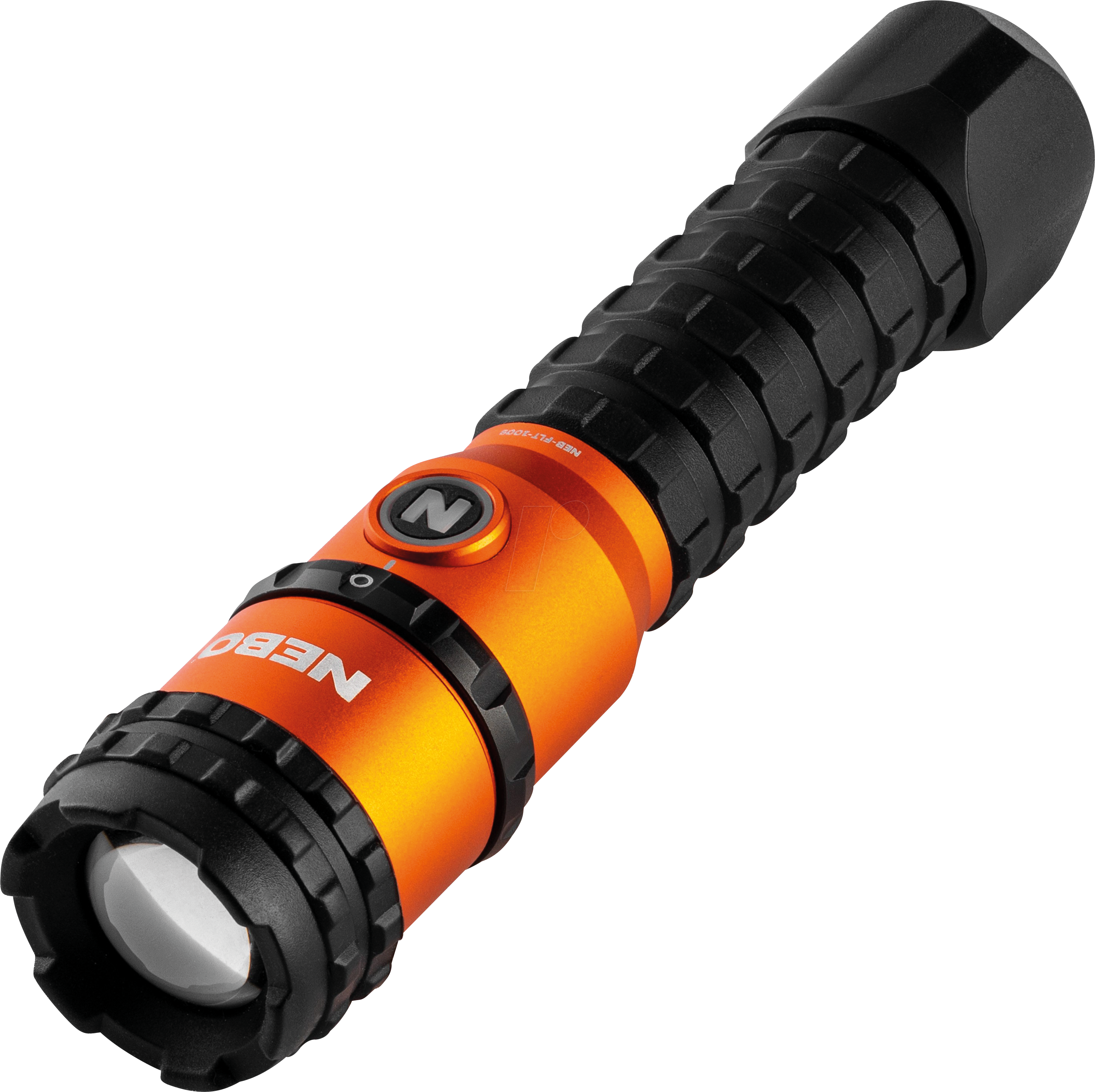 5060945230059 - NEB-FLT-1009-G - LED-Taschenlampe 1500 lm Akku