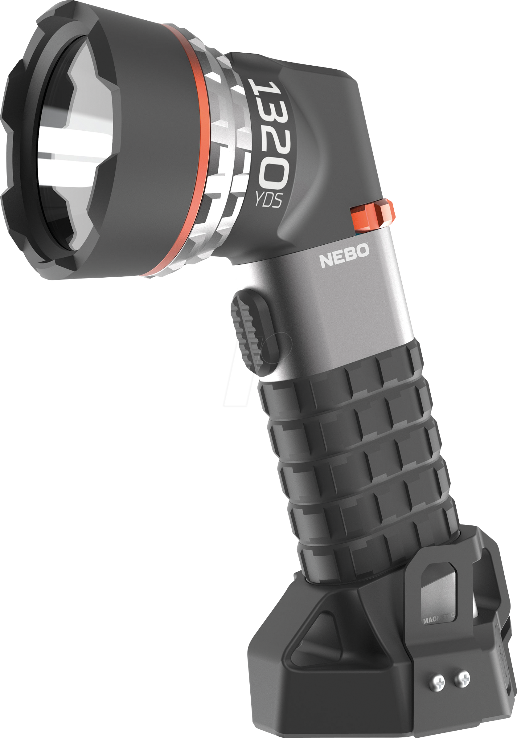 5060063229355 - NEB-SPT-1000-G - LED-Handleuchte 780 lm Akku