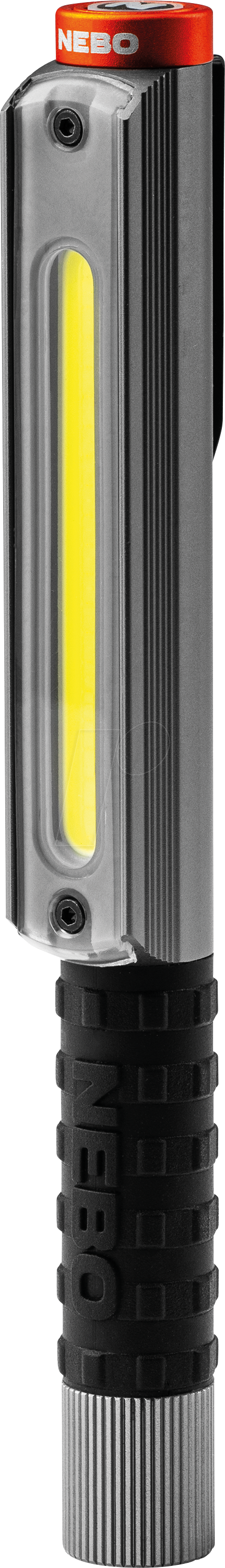 5060945232060 - NEB-WLT-0033-G - LED-Taschenlampe 500 lm Akku