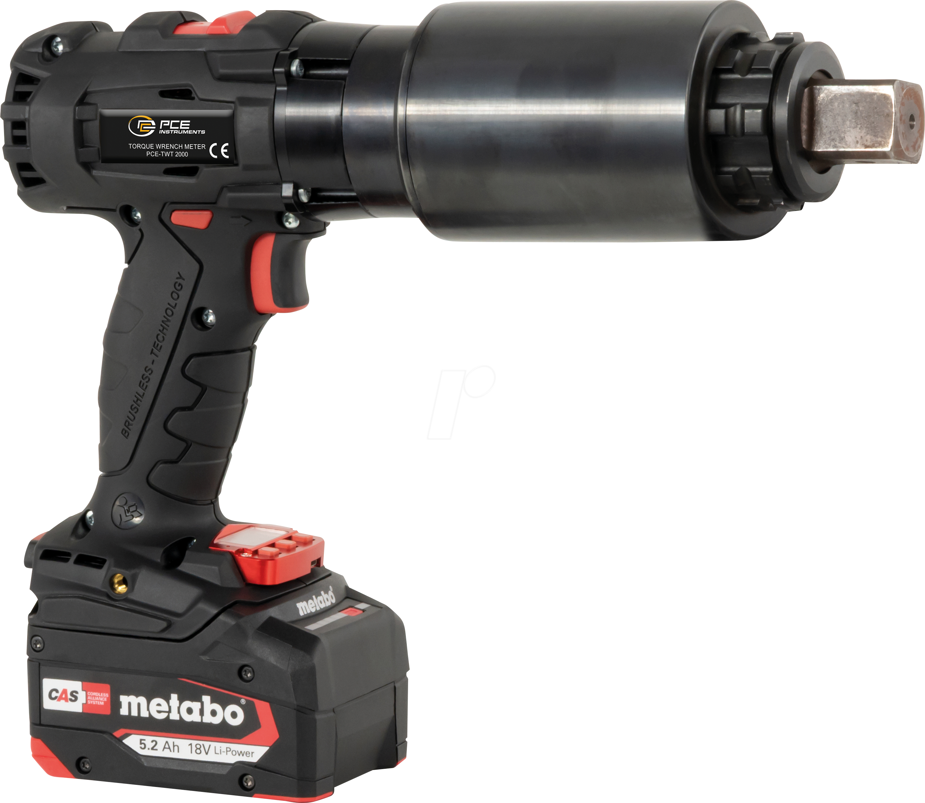 4250348703262 - PCE TWT 2000 - Drehmomentschrauber PCE-TWT 2000