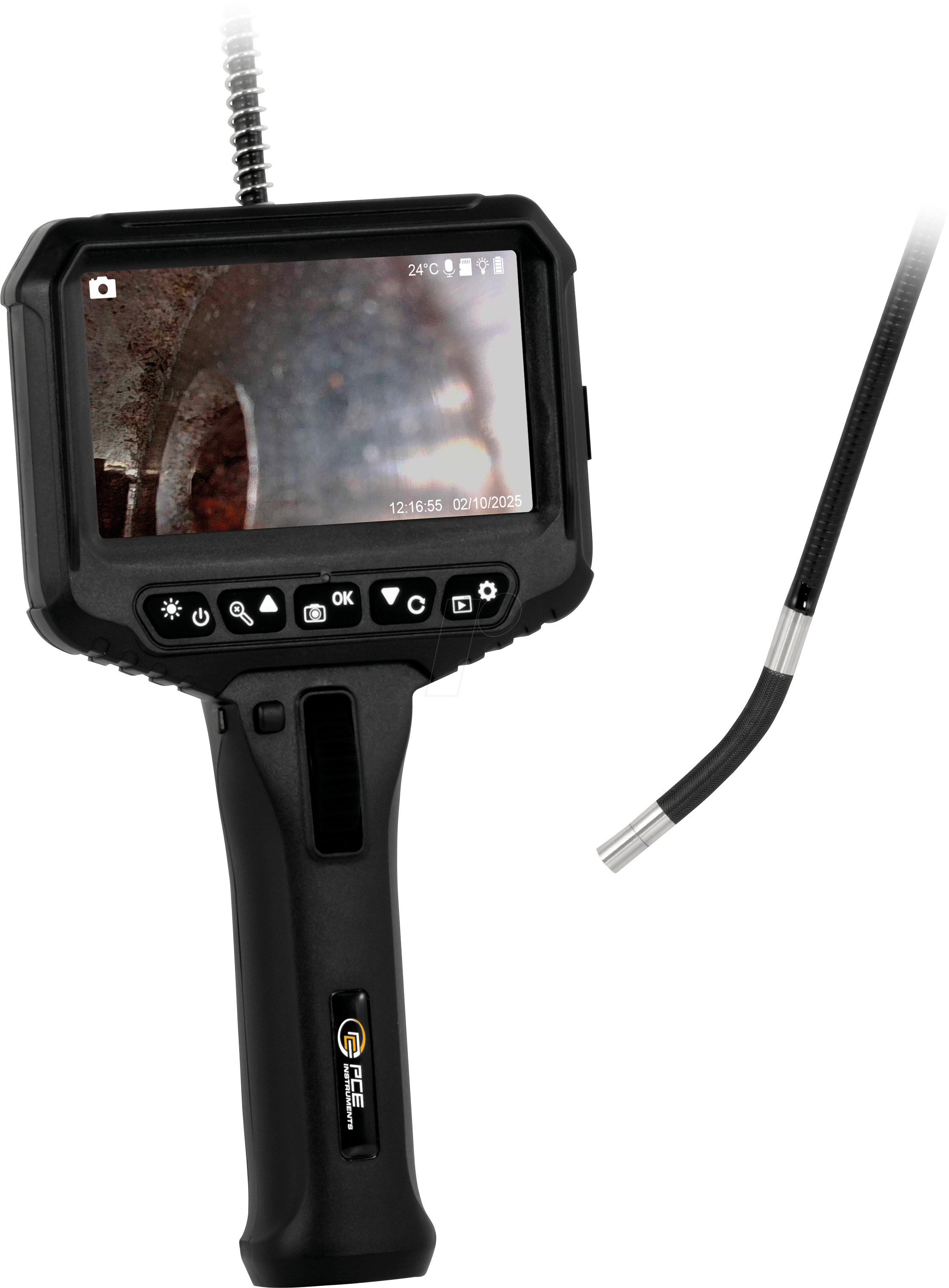 4250348739049 - PCE VE 100N - Videoendoskop PCE-VE 100N