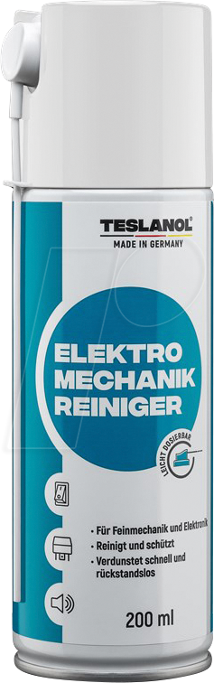 4040849260179 - 26017 - Elektro Mechanik Reinigerspray 200 ml Dose mit Sprühröhrchen 4040849260179 - 26017 - Elektro Mechanik Reinigerspray 200 ml Dose mit Sprühröhrchen