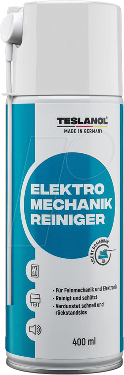 4040849260186 - 26018 - Elektro Mechanik Reinigerspray 400 ml Dose mit Sprühröhrchen 4040849260186 - 26018 - Elektro Mechanik Reinigerspray 400 ml Dose mit Sprühröhrchen