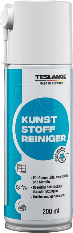 4040849260414 - 26041 - Kunststoffreiniger Spray mit 200 ml und Sprühröhrchen 4040849260414 - 26041 - Kunststoffreiniger Spray mit 200 ml und Sprühröhrchen