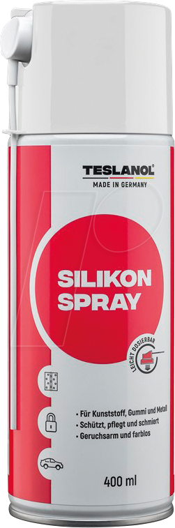 4040849260421 - 26042 - Silikonspray Dose mit 400 ml mit Sprühröhrchen 4040849260421 - 26042 - Silikonspray Dose mit 400 ml mit Sprühröhrchen
