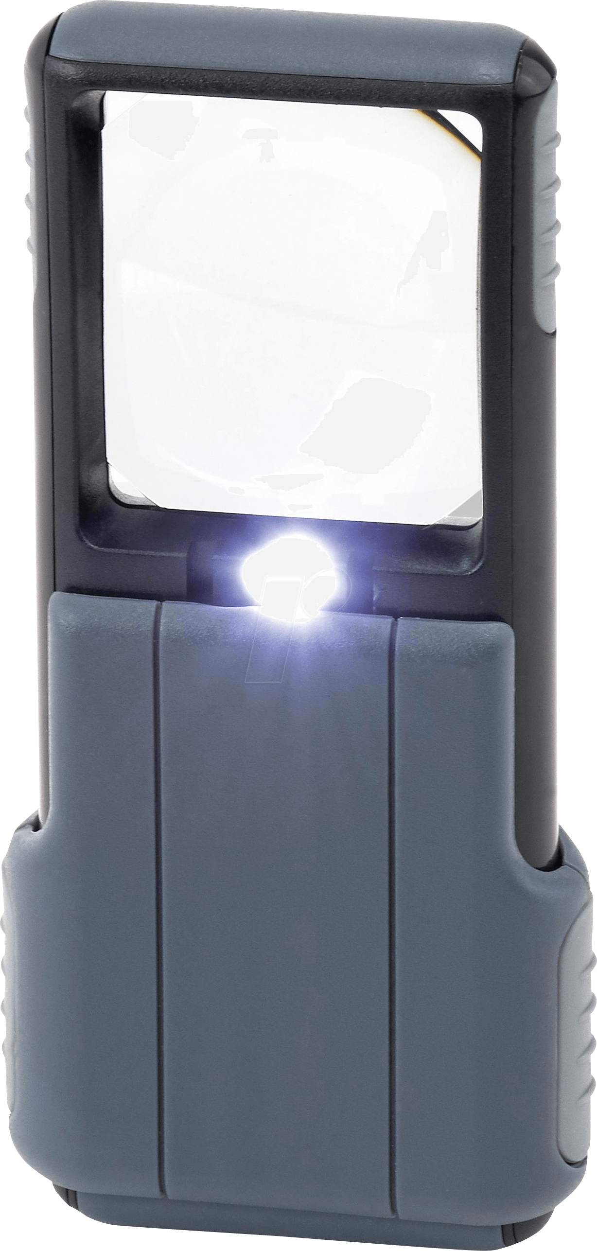 CAR PO-55 - LED Schiebelupe, 5x
