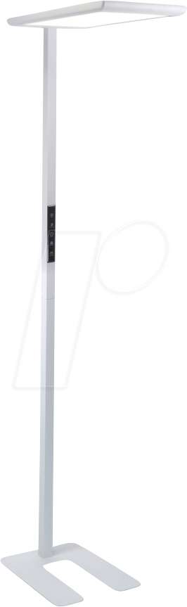 4255719616479 - LX700193 - LED Büro-Stehleuchte Up Down weiß