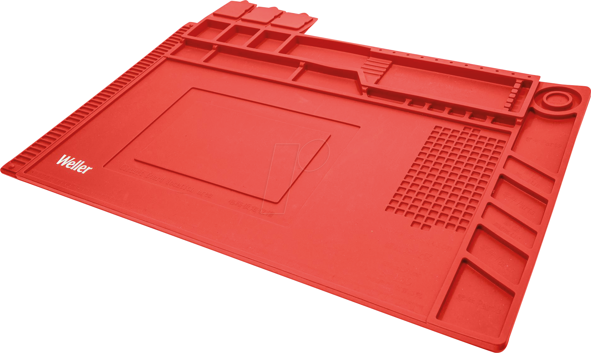 0037103341396 - WLACCWSM2-02EU - Matte für Lötarbeiten M 300 x 445 mm