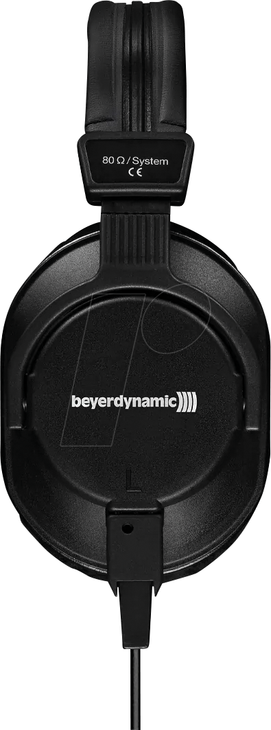 BEYERDYNAMIC DT 250 studio headphones, 80 ohm | Wired headphones