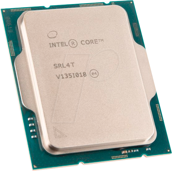 Intel Core i3-12100F 3.3 GHz Quad-Core LGA 1700 BX8071512100F