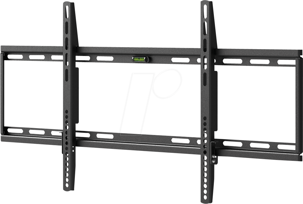 GOOBAY 49742 - TV Wandhalterung, fixiert, 43''- 100'', schwarz