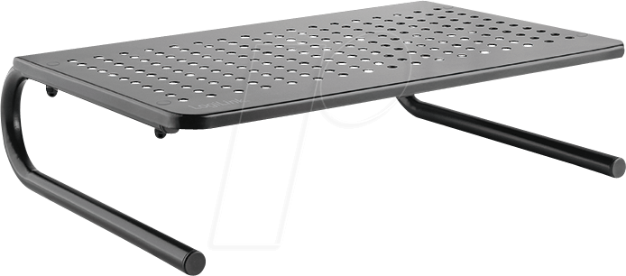 LOGILINK BP0059 - Monitorständer, Metall, 370 mm lang