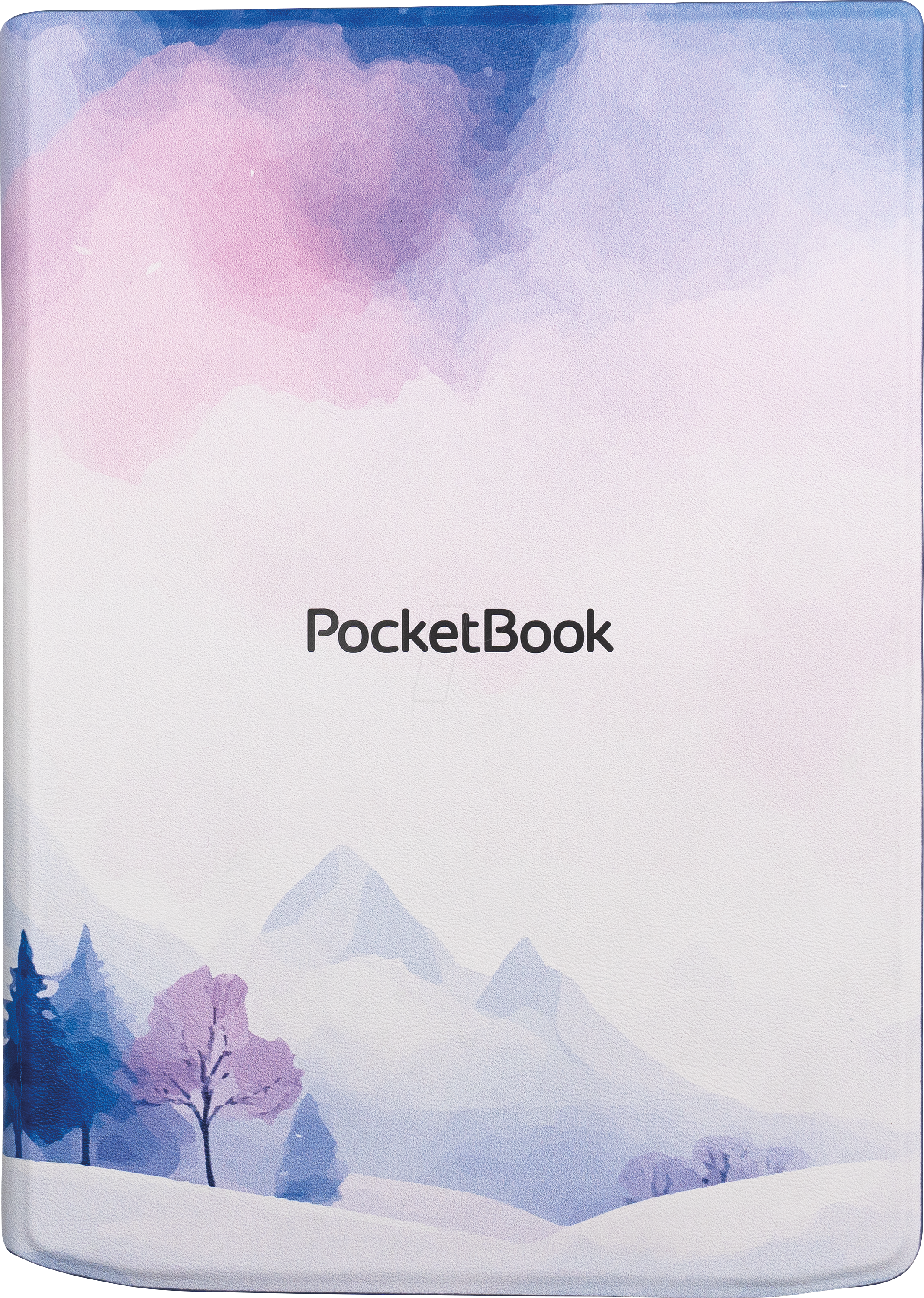 PocketBook 7,8" Cover Flip - Wintertime Print für InkPad 4, InkPad Color 2 und InkPad Color 3