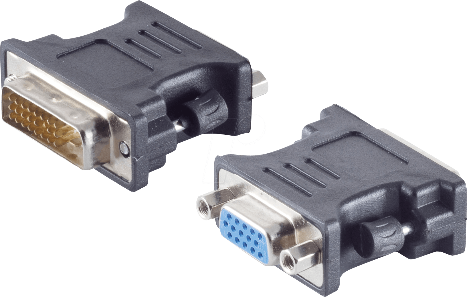 SHVP BS77416-2 - DVI Adapter, DVI-D Stecker auf VGA Buchse