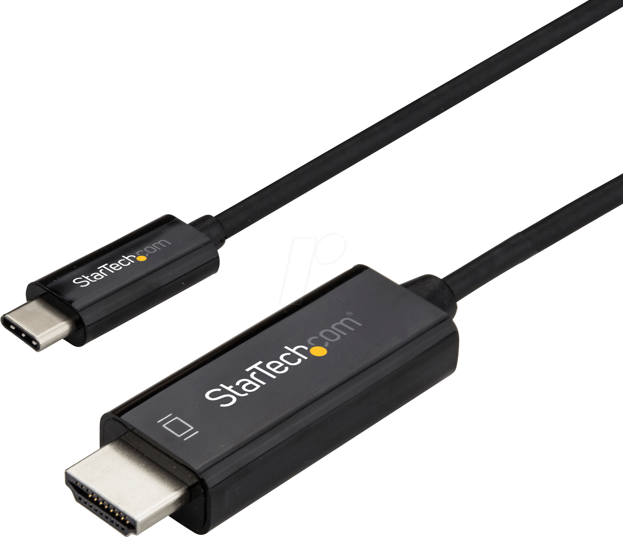 ST CDP2HD2MBNL - USB-C auf HDMI 2m - 4K/60Hz - Schwarz
